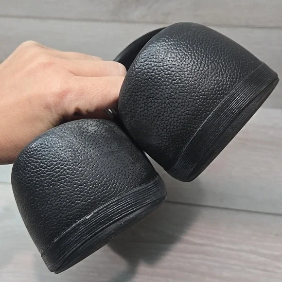 Birkenstock Women Black Clogs Outdoor Shoes Sz W9 M7 - Picture 7 of 12